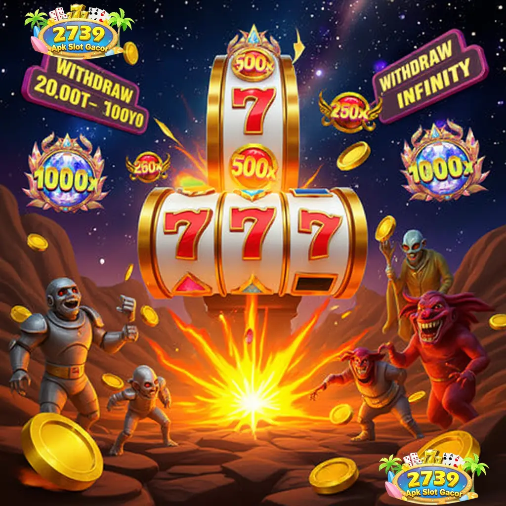 2739 Apk Slot Login Hiburan Digital Dream Solstice image 1