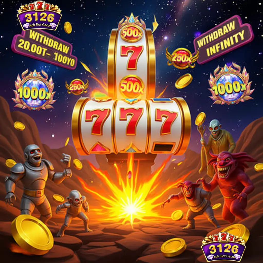 3126 Apk Slot Login Hiburan Digital Dream Solstice image 1