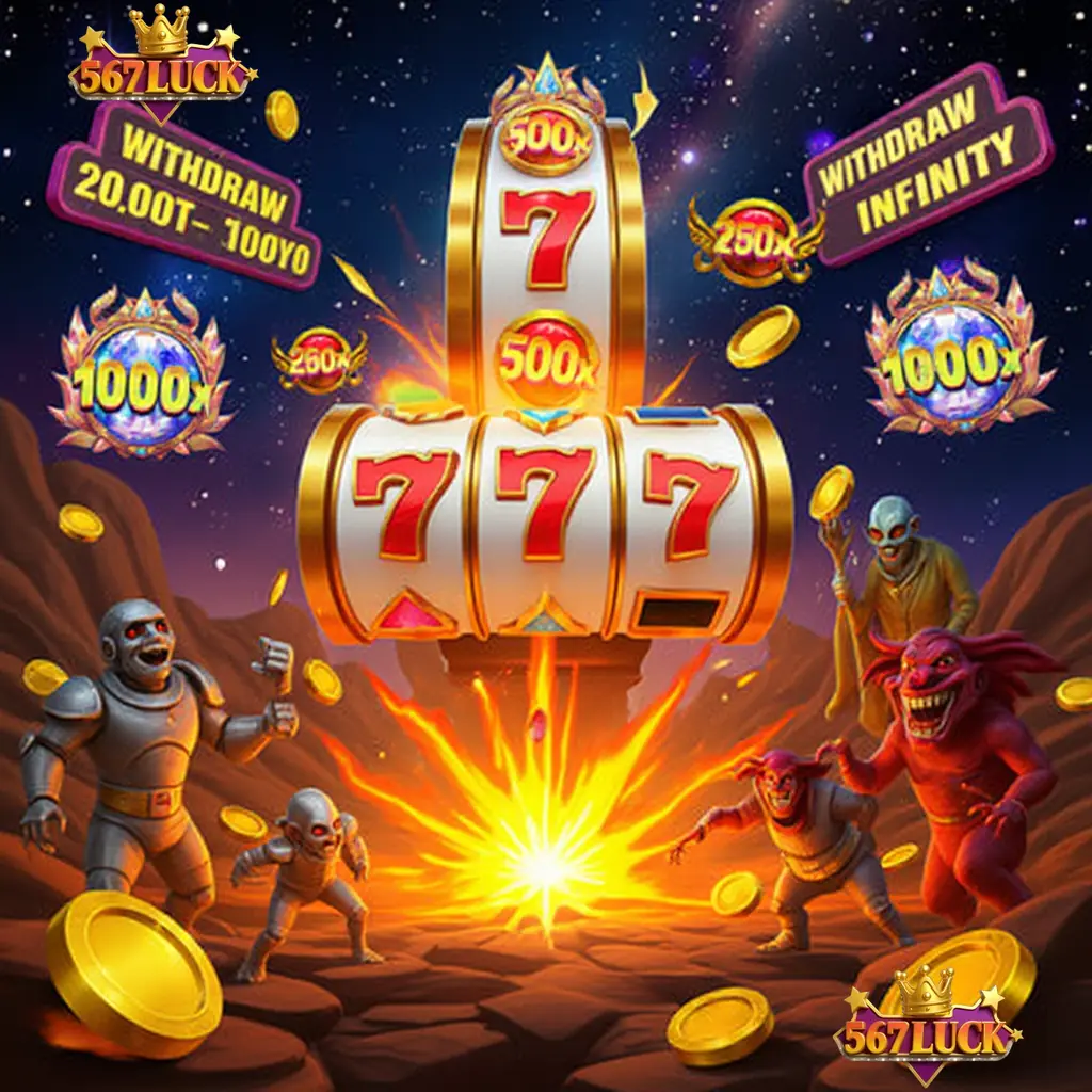 567LUCK Apk Slot Login Hiburan Digital Dream Solstice image 1