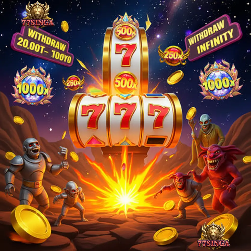 77SINGA Apk Slot Login Hiburan Digital Dream Solstice image 1