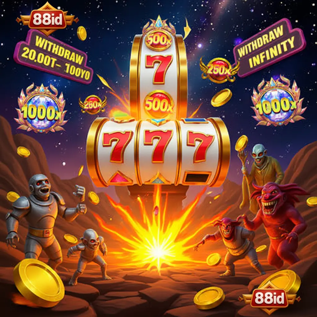 88ID Apk Slot Login Hiburan Digital Dream Solstice image 1