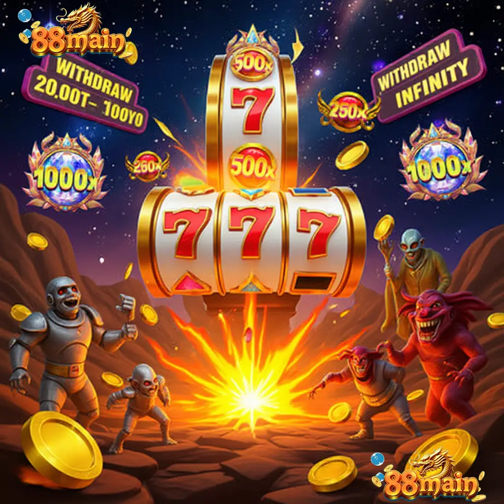 88MAIN Apk Slot Login Hiburan Digital Dream Solstice image 1