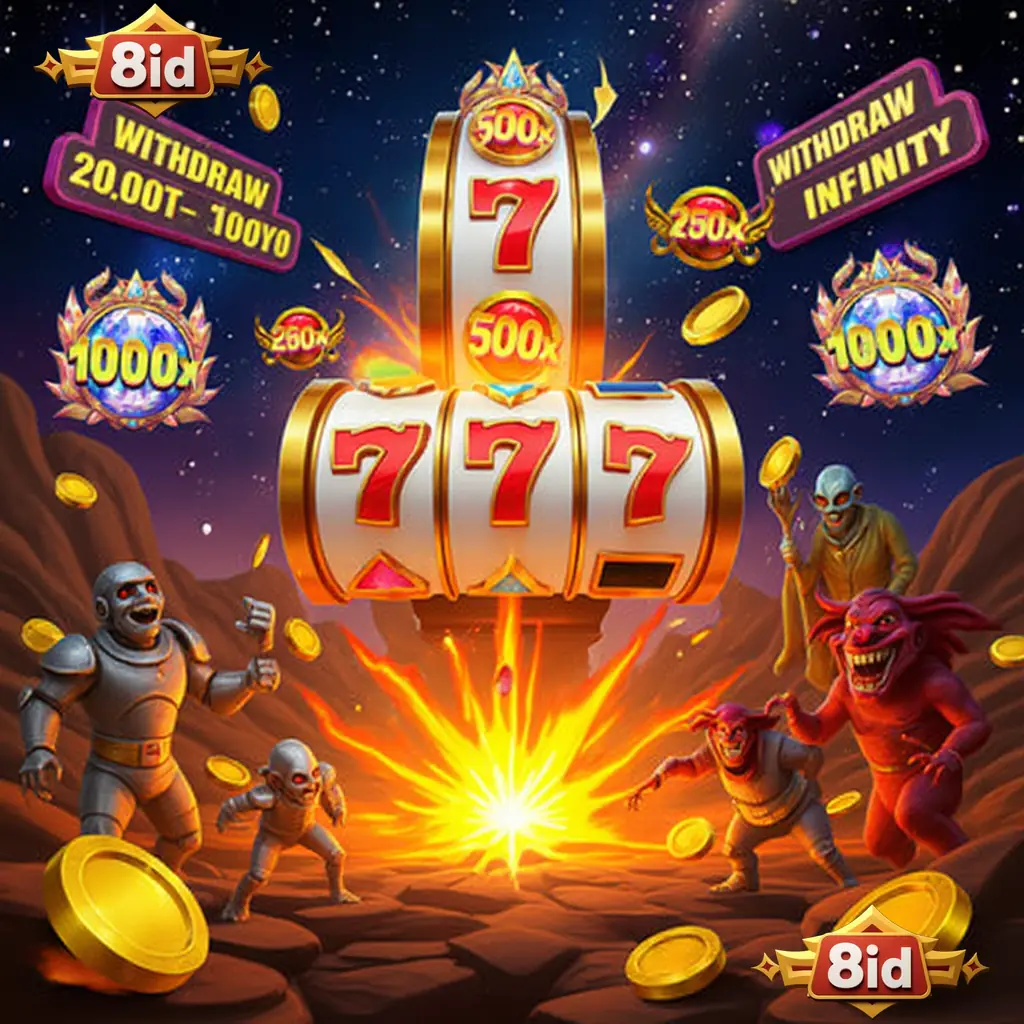 8ID Apk Slot Login Hiburan Digital Dream Solstice image 1
