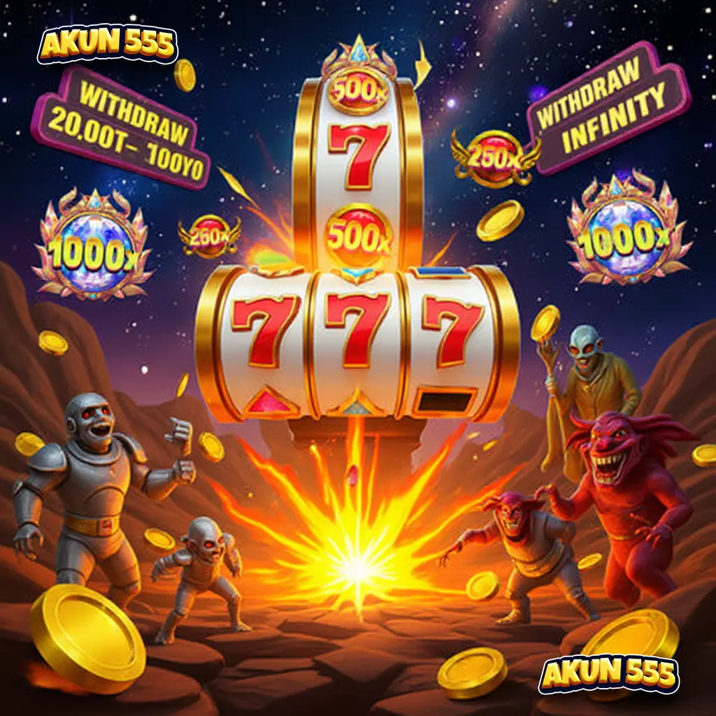 AKUN555 Apk Slot Login Hiburan Digital Dream Solstice image 1