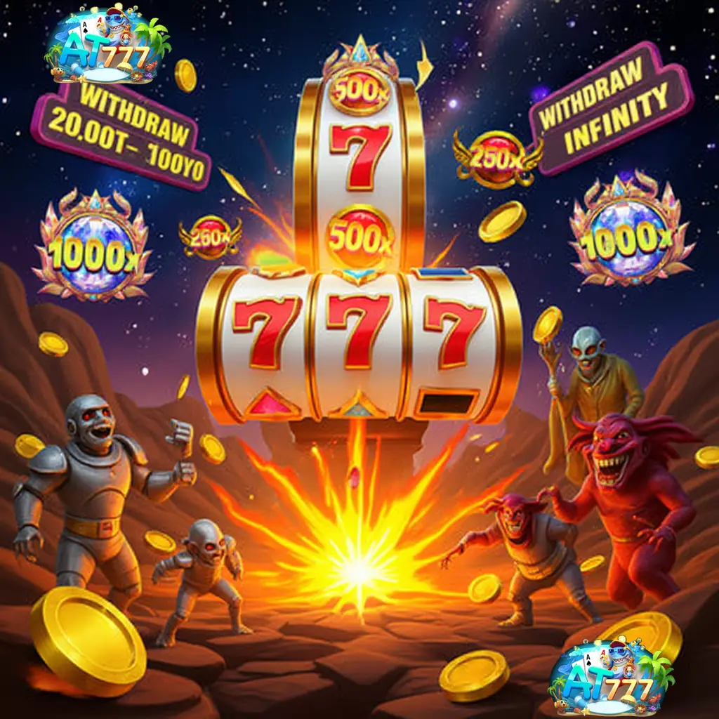 AT777 Apk Slot Login Hiburan Digital Dream Solstice image 1