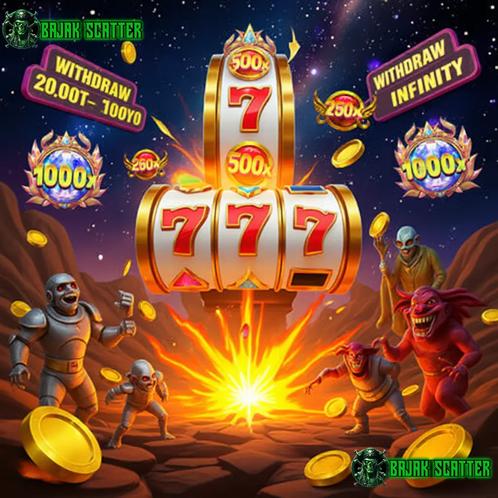 BAJAK SCATER Apk Slot Login Hiburan Digital Dream Solstice image 1