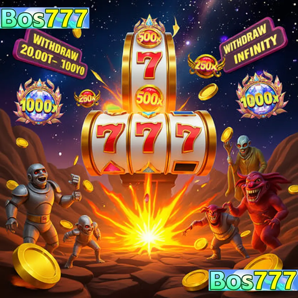 BOS777 Apk Slot Login Hiburan Digital Dream Solstice image 1