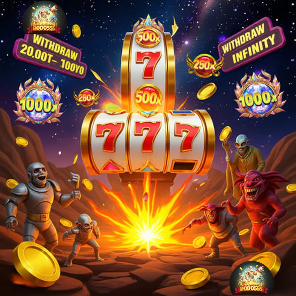 DODO555 Apk Slot Login Hiburan Digital Dream Solstice image 1