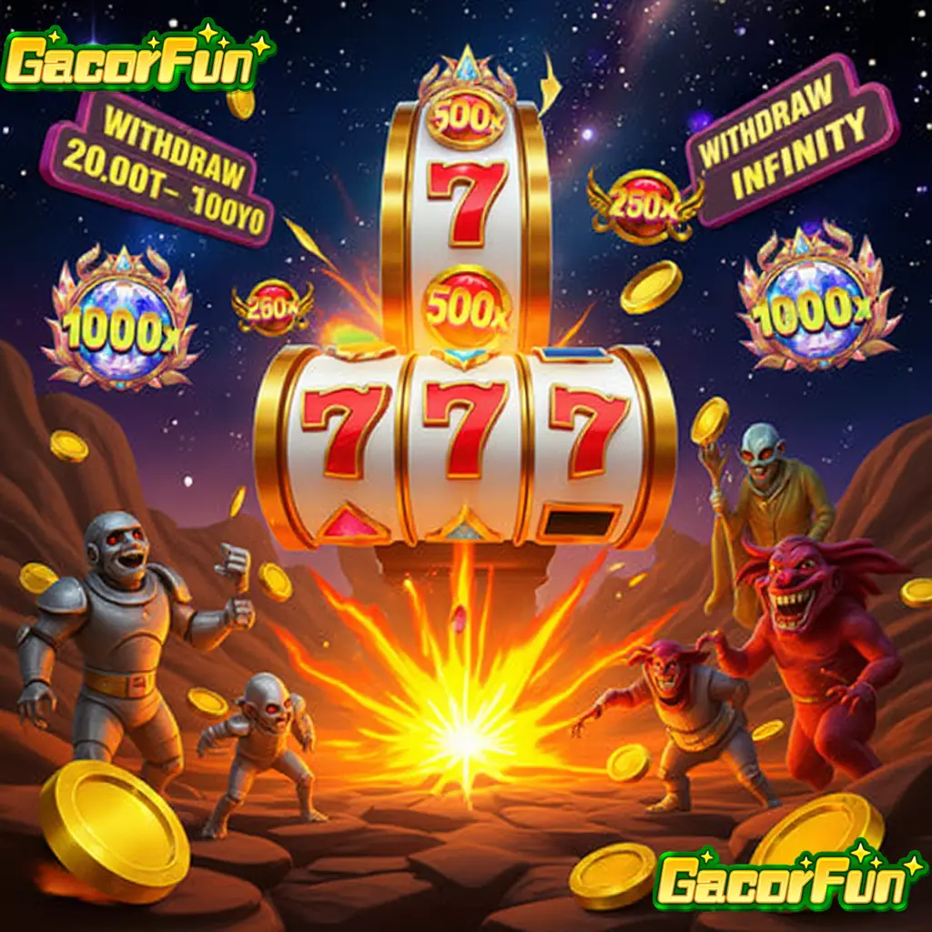 GACORFUN Apk Slot Login Hiburan Digital Dream Solstice image 1
