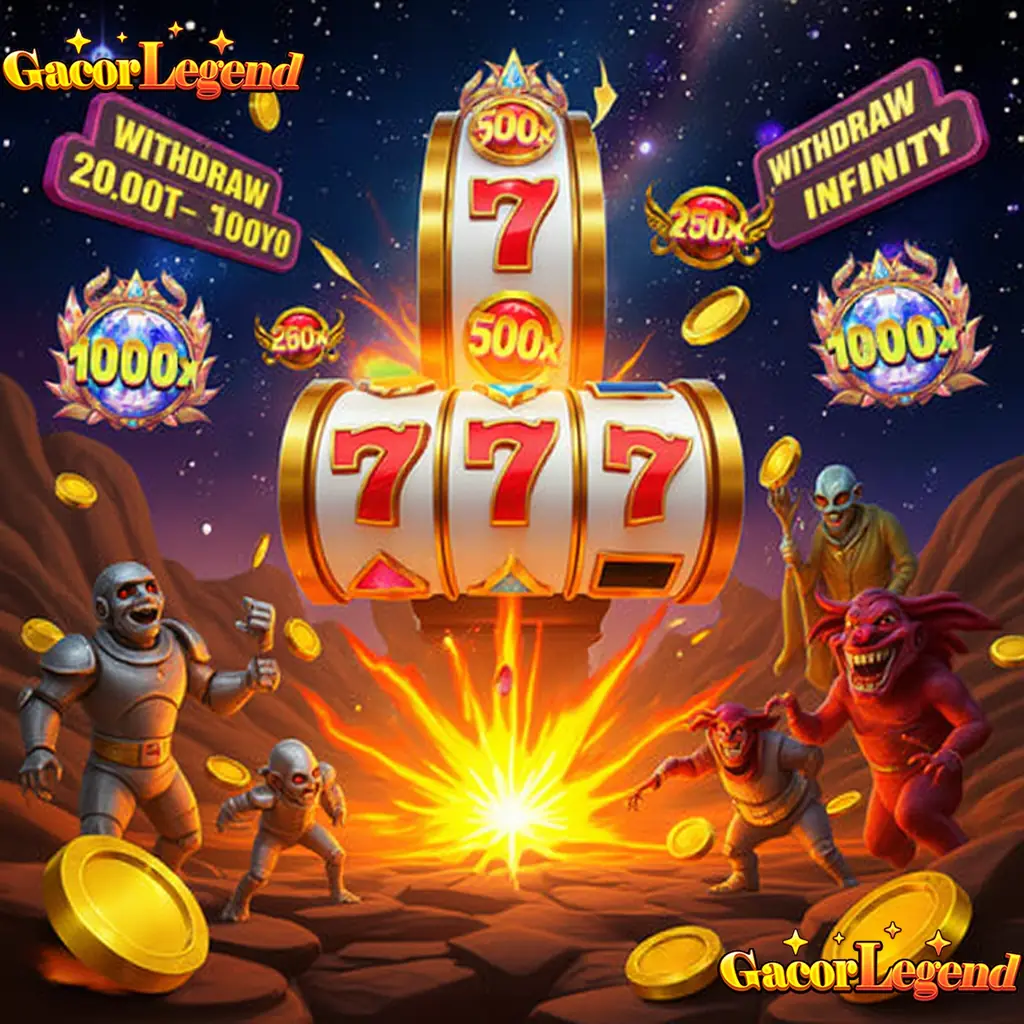 GACORLEGEND Apk Slot Login Hiburan Digital Dream Solstice image 1