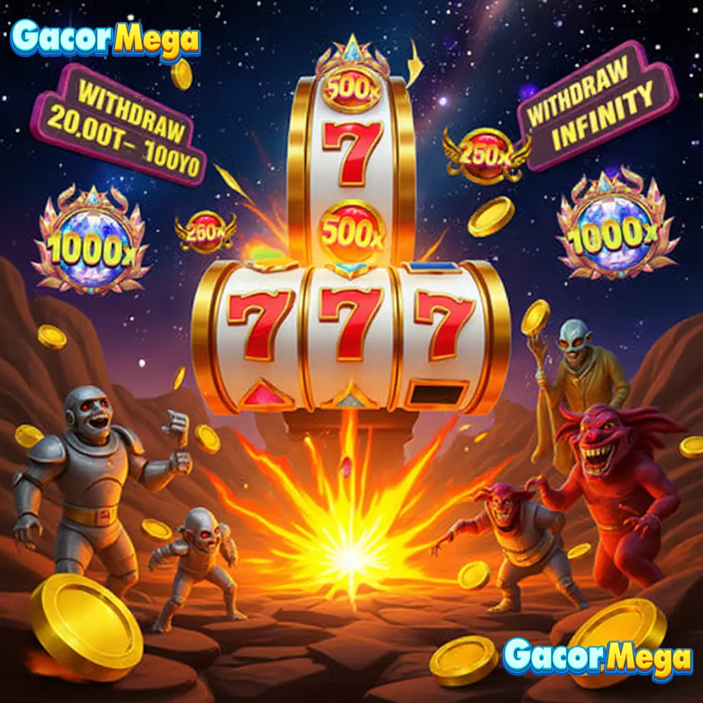 GACORMEGA Apk Slot Login Hiburan Digital Dream Solstice image 1