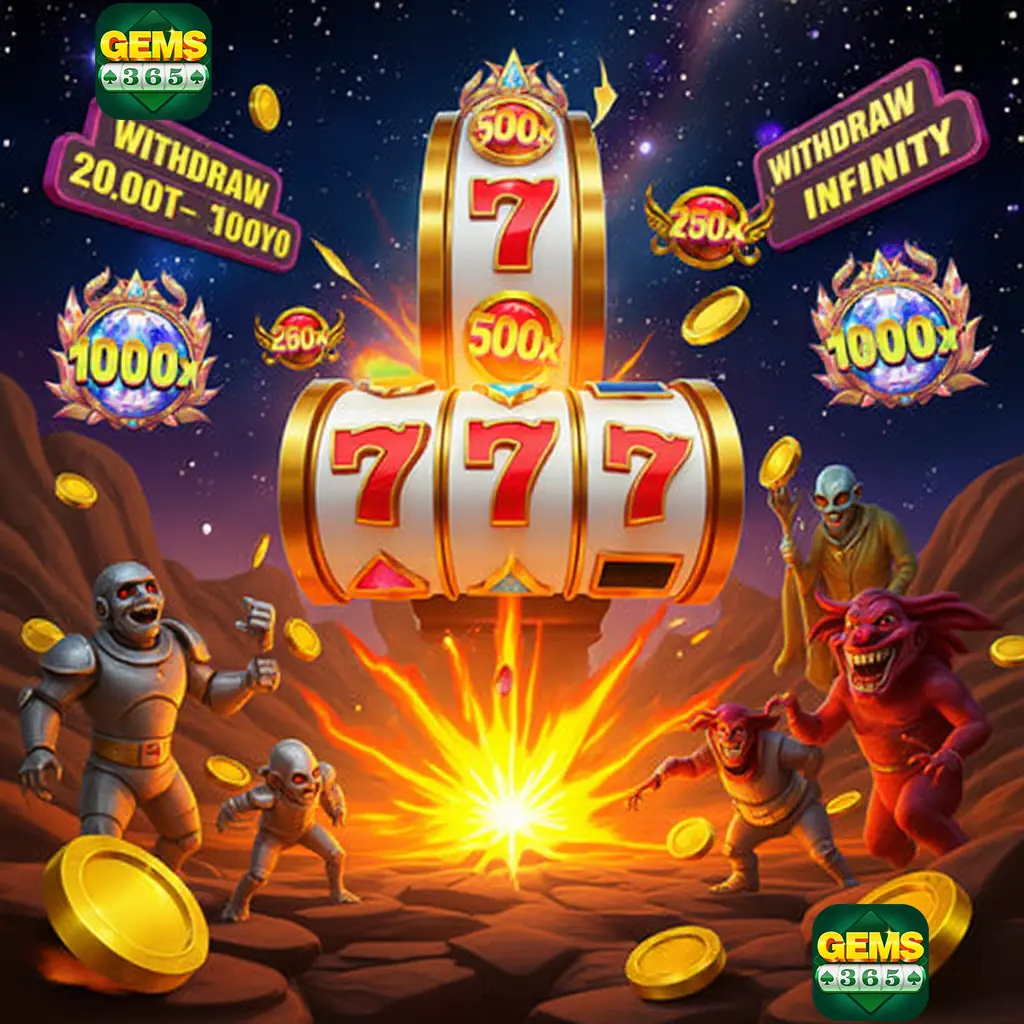 GEMS365 Apk Slot Login Hiburan Digital Dream Solstice image 1