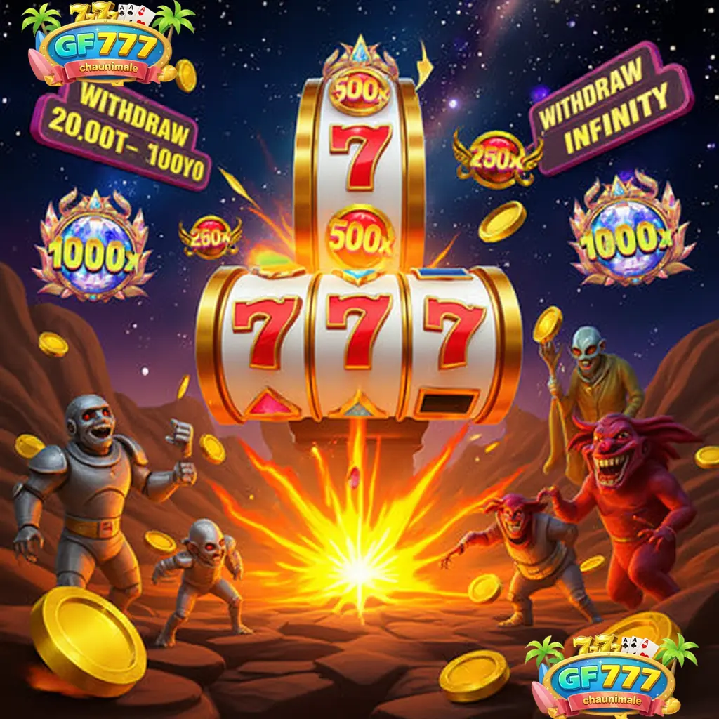 GF777 Apk Slot Login Hiburan Digital Dream Solstice image 1