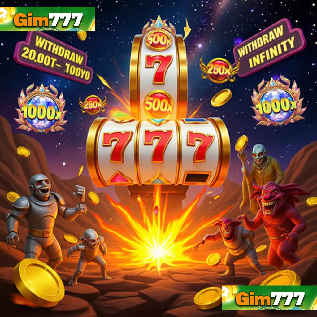 GIM777 Apk Slot Login Hiburan Digital Dream Solstice image 1
