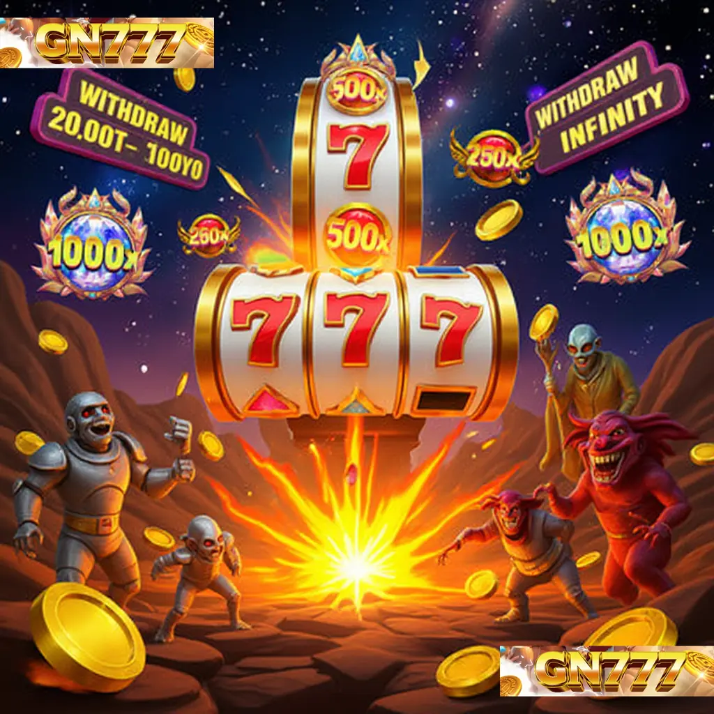 GN666 Apk Slot Login Hiburan Digital Dream Solstice image 1