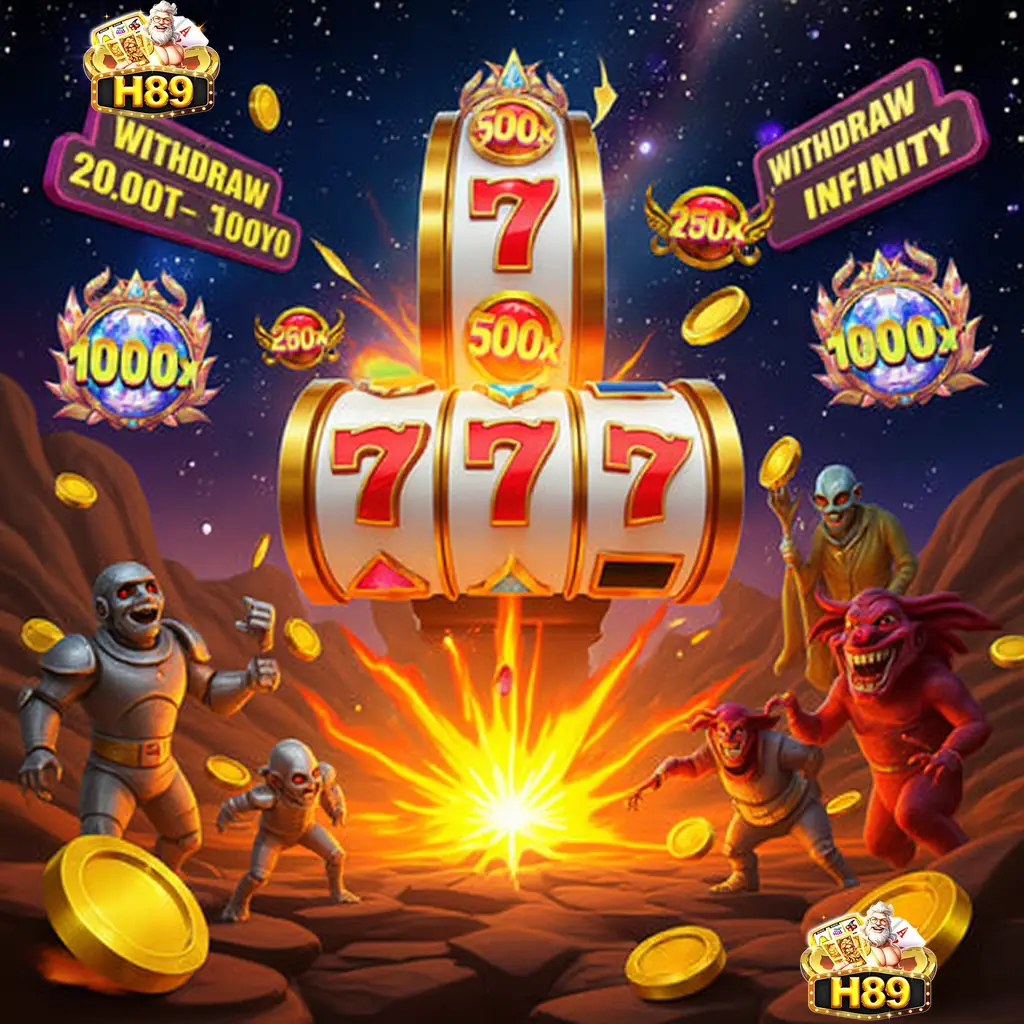 H89 Apk Slot Login Hiburan Digital Dream Solstice image 1