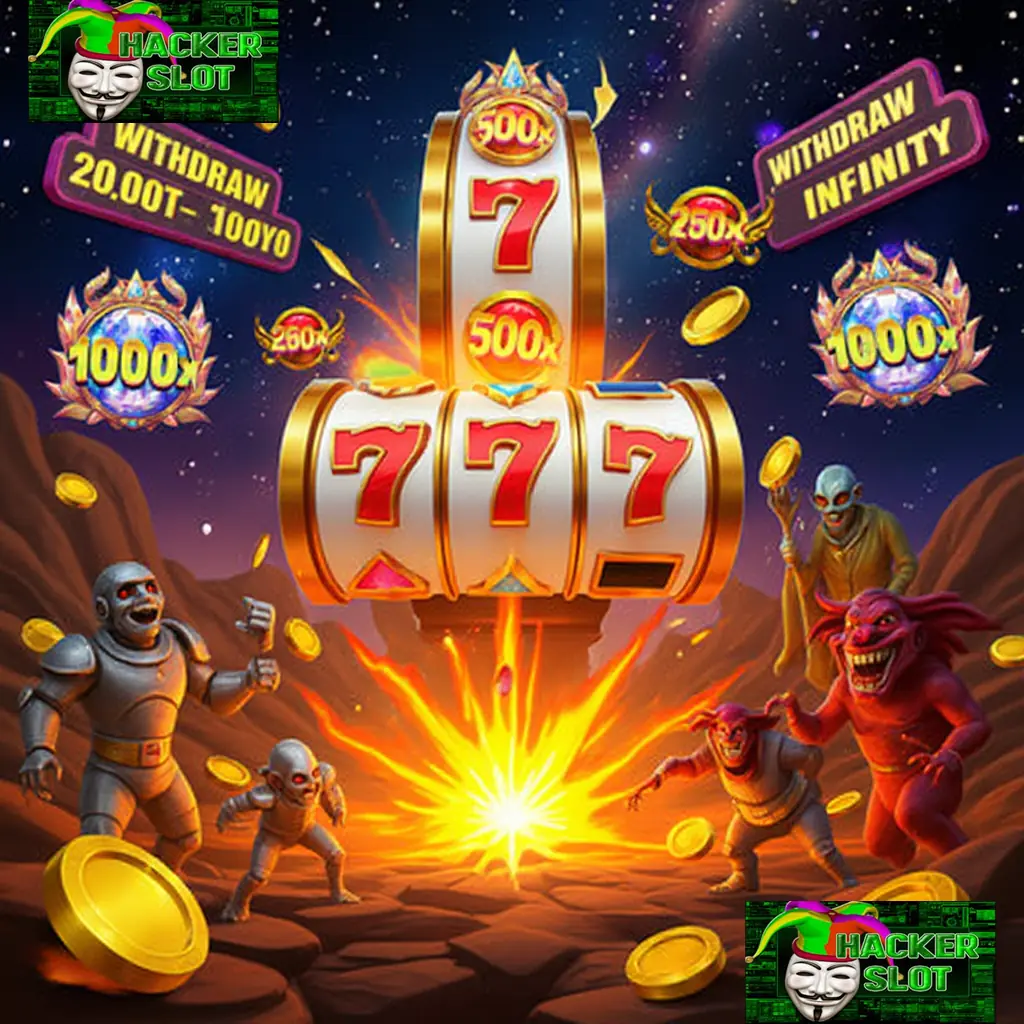 HACKER SLOT Apk Slot Login Hiburan Digital Dream Solstice image 1
