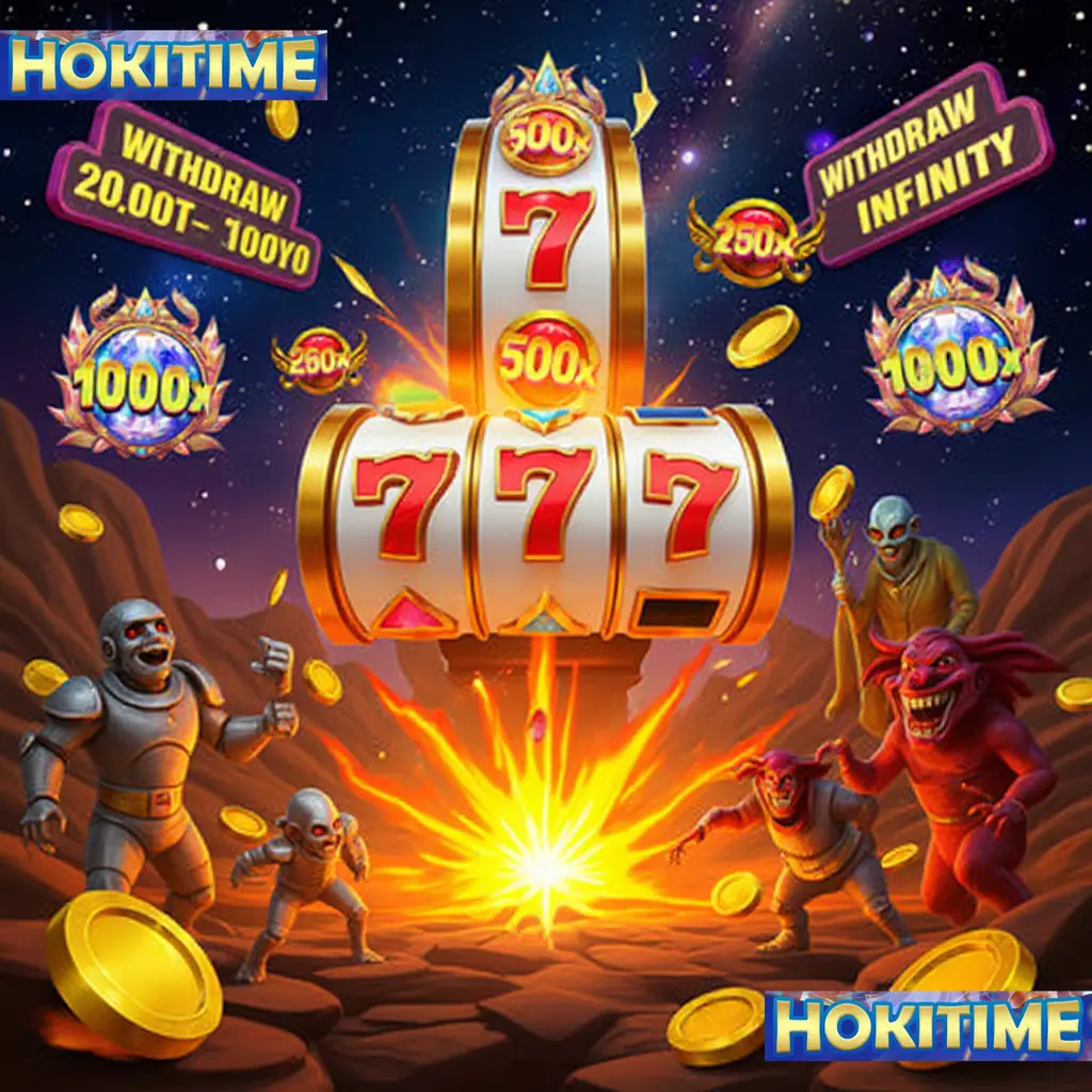 HOKITIME Apk Slot Login Hiburan Digital Dream Solstice image 1