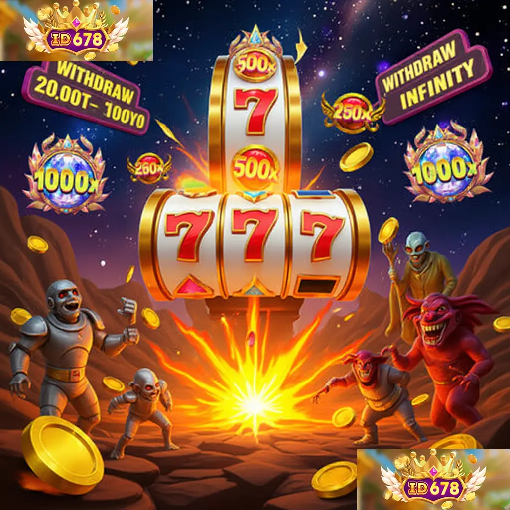 ID678 Apk Slot Login Hiburan Digital Dream Solstice image 1