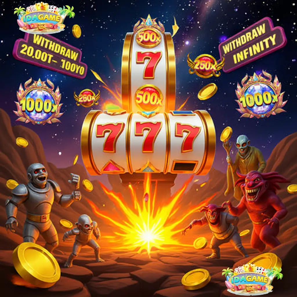 IDAGAME Apk Slot Login Hiburan Digital Dream Solstice image 1