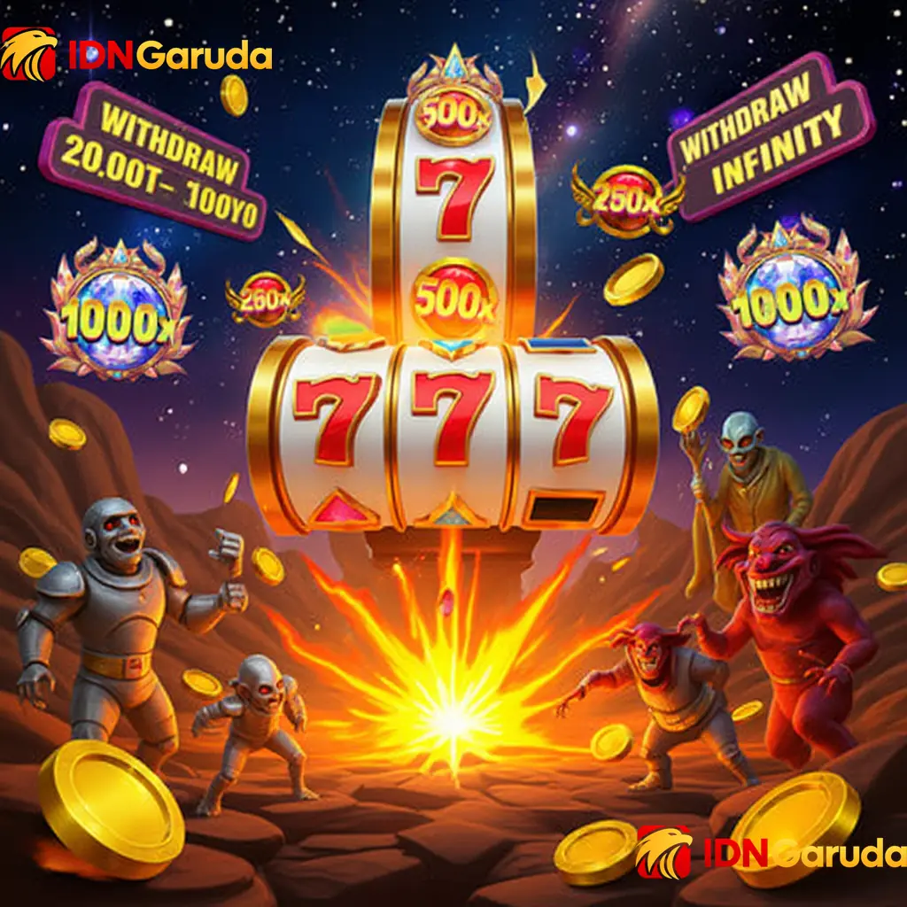 IDNGARUDA Apk Slot Login Hiburan Digital Dream Solstice image 1