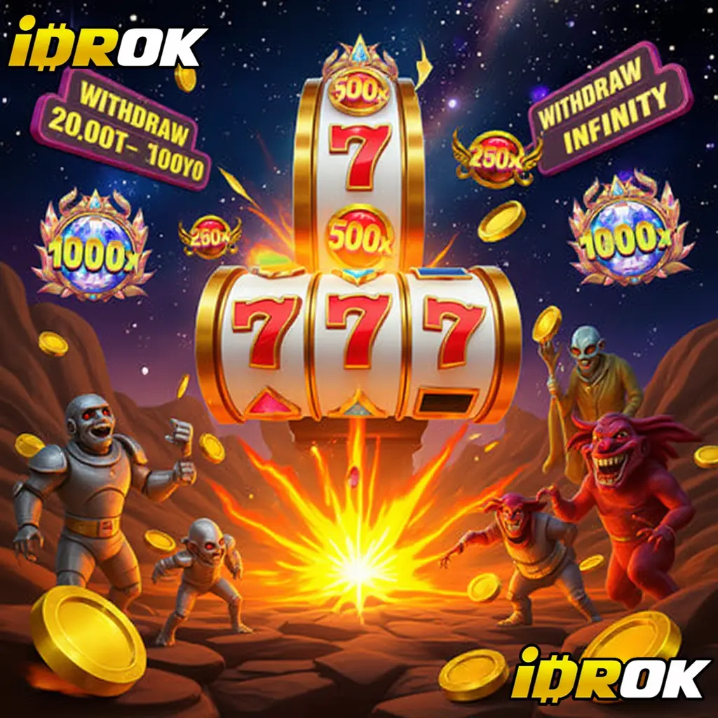 IDROK Apk Slot Login Hiburan Digital Dream Solstice image 1