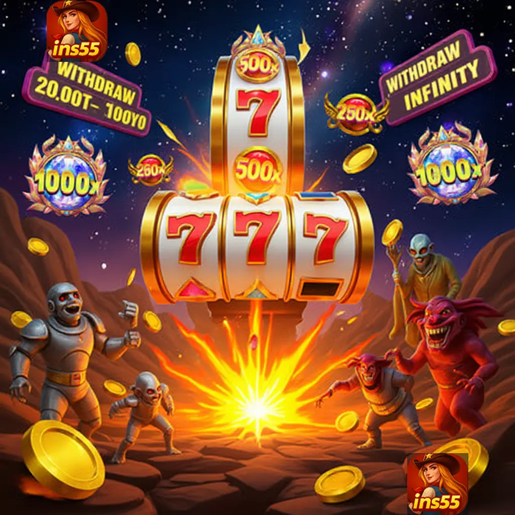 INS55 Apk Slot Login Hiburan Digital Dream Solstice image 1