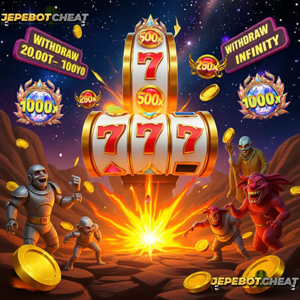 JEPEBOT Apk Slot Login Hiburan Digital Dream Solstice image 1