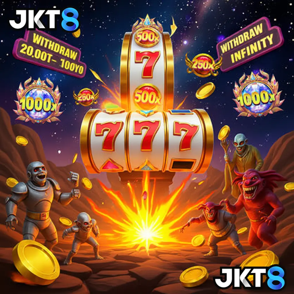 JKT8 Apk Slot Login Hiburan Digital Dream Solstice image 1