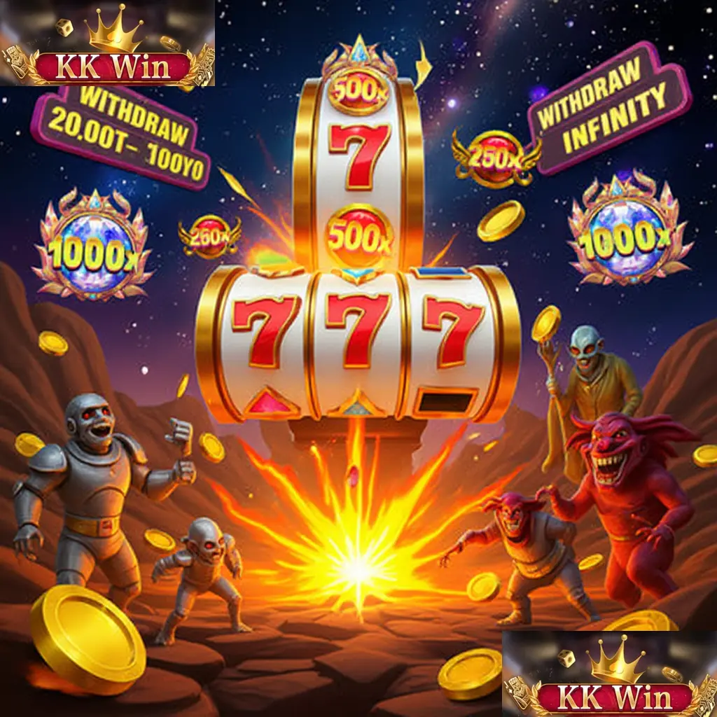 KKWIN777 Apk Slot Login Hiburan Digital Dream Solstice image 1