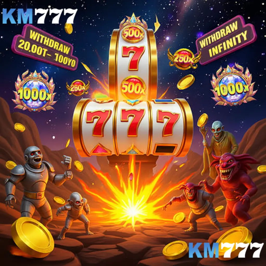 KM777 Apk Slot Login Hiburan Digital Dream Solstice image 1
