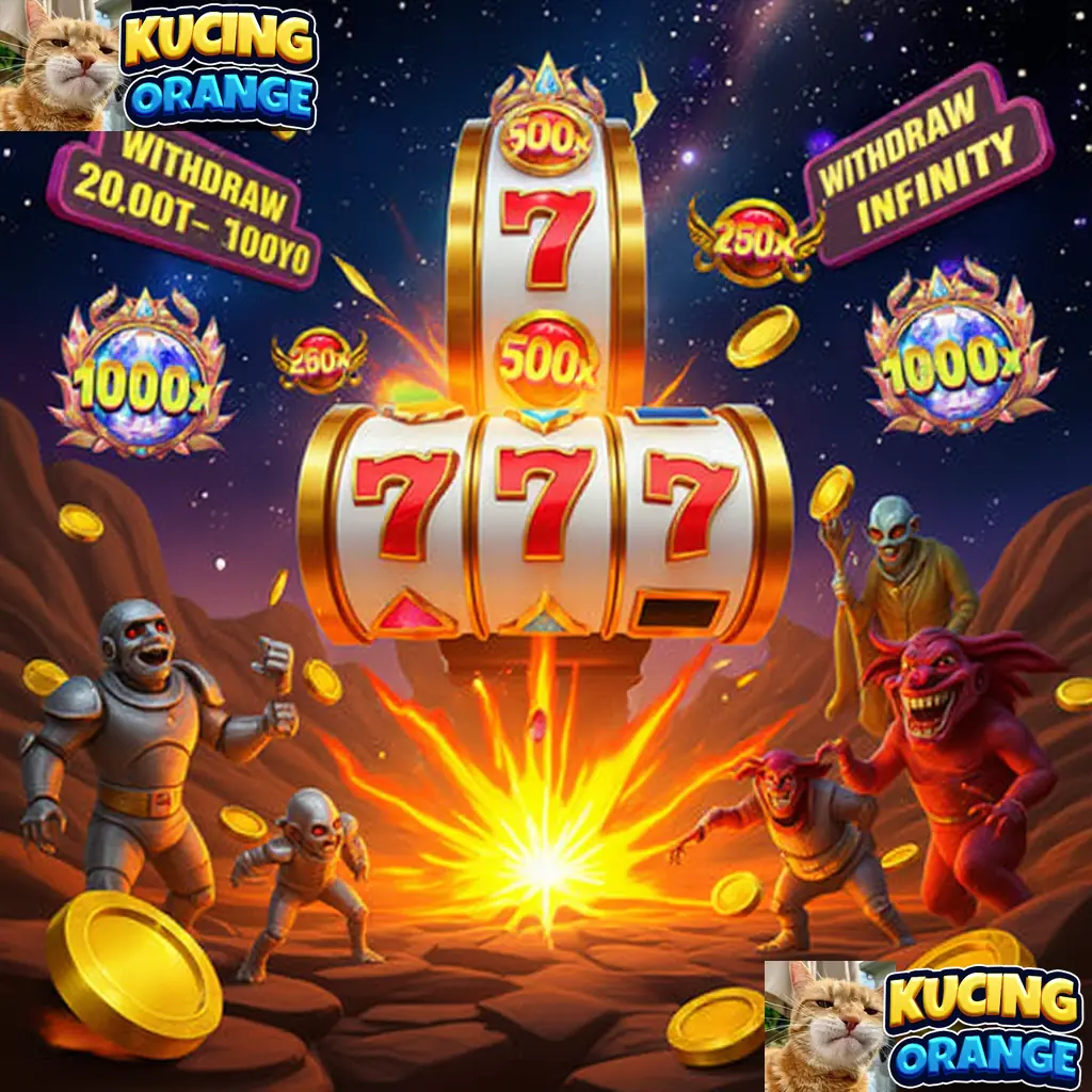 KUCING ORANGE SLOT Apk Slot Login Hiburan Digital Dream Solstice image 1