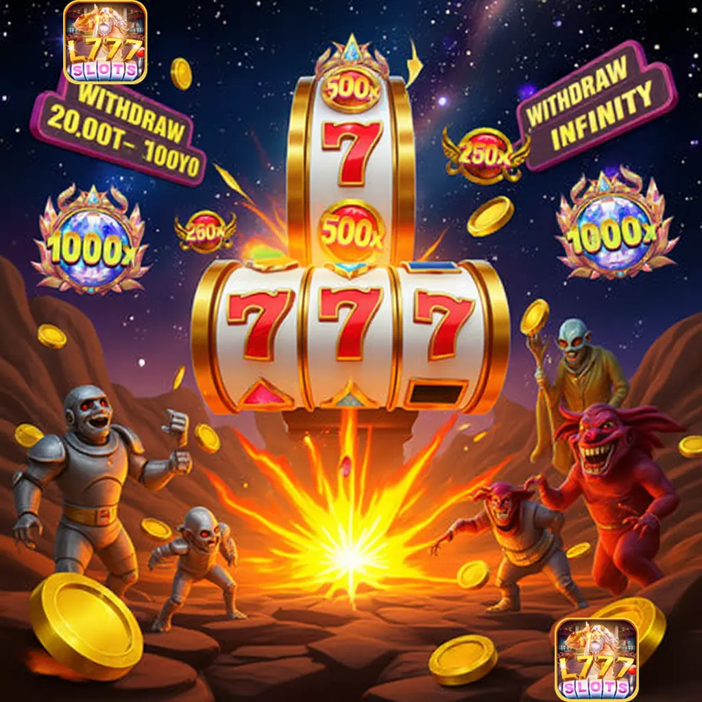 L777 Apk Slot Login Hiburan Digital Dream Solstice image 1