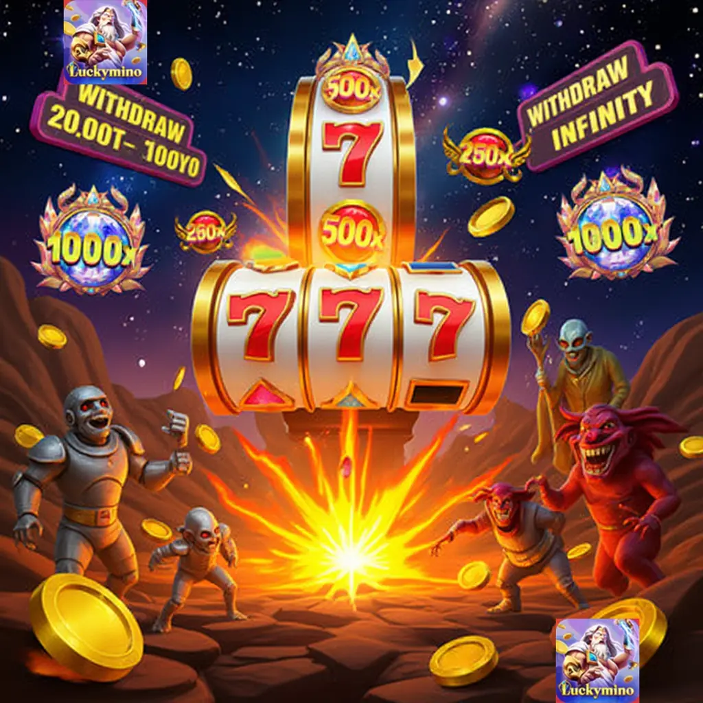 LUCKYMINO Apk Slot Login Hiburan Digital Dream Solstice image 1