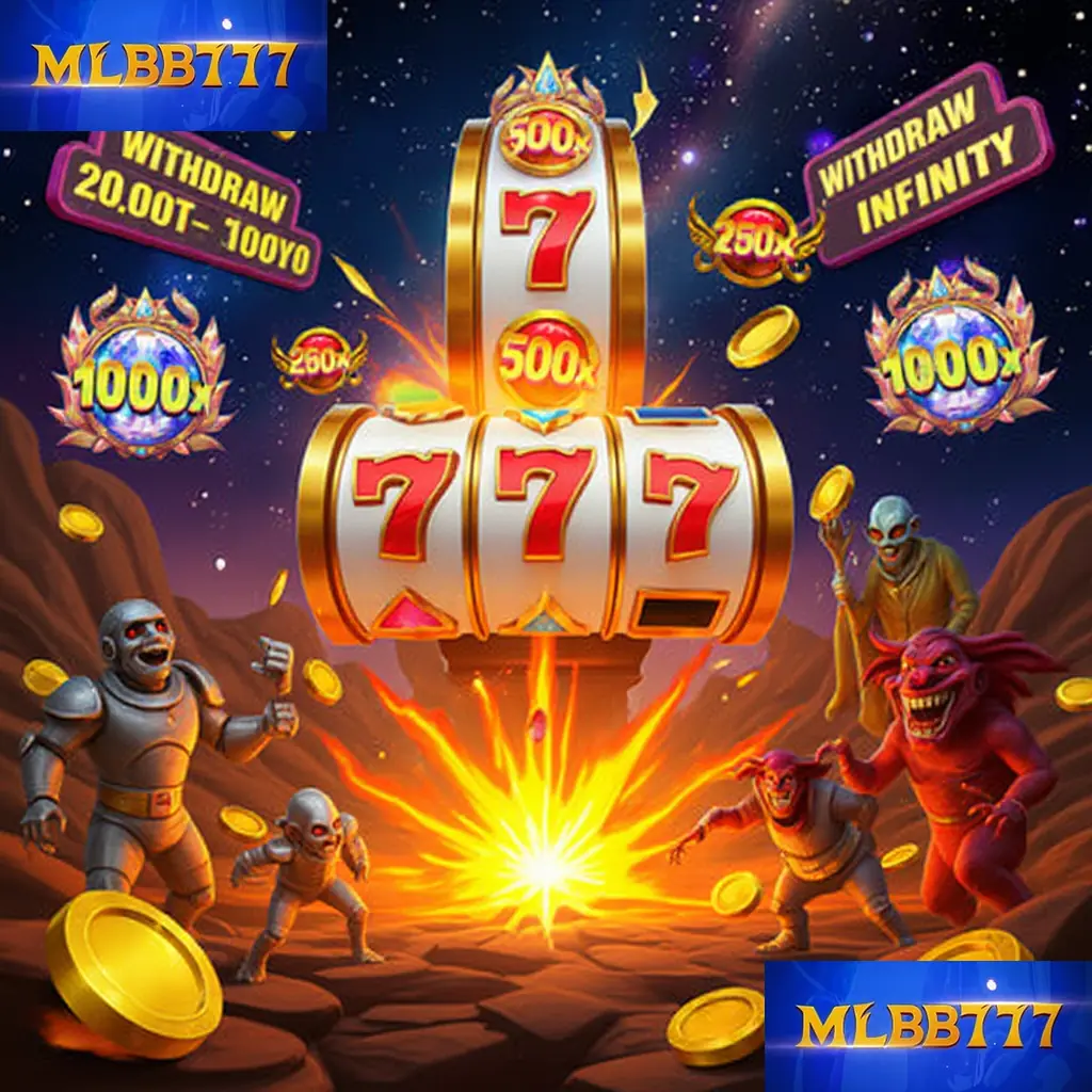 MLBB777 Apk Slot Login Hiburan Digital Dream Solstice image 1