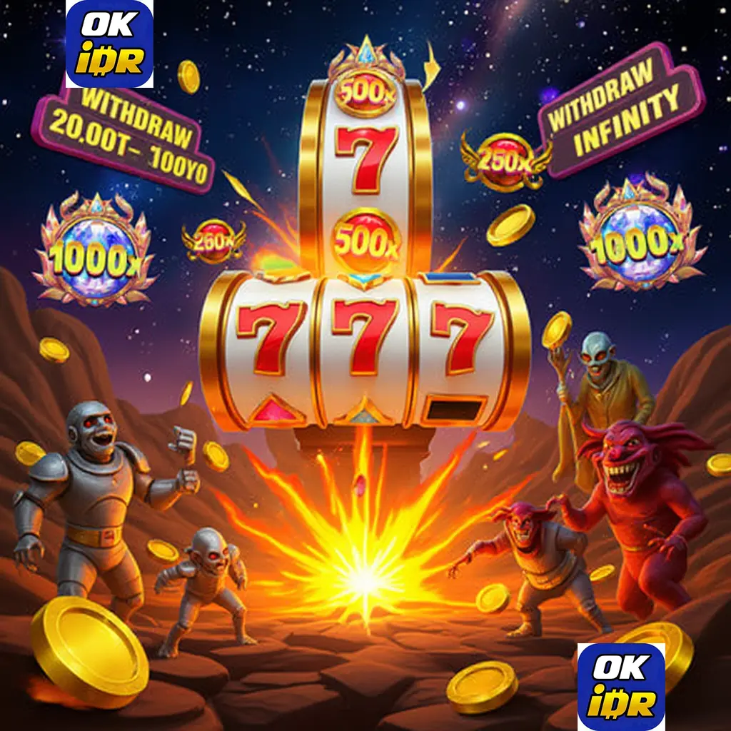 OKIDR Apk Slot Login Hiburan Digital Dream Solstice image 1