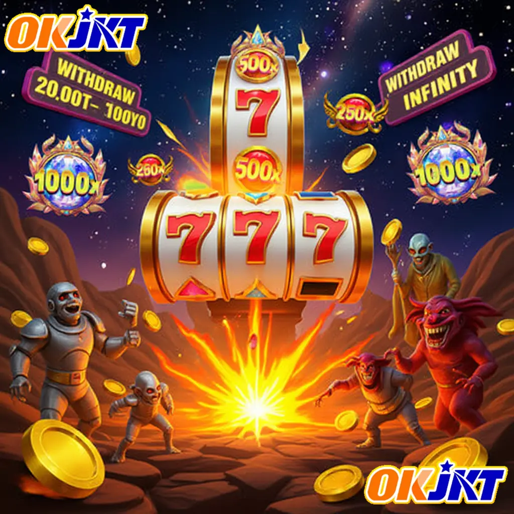 OKJKT Apk Slot Login Hiburan Digital Dream Solstice image 1