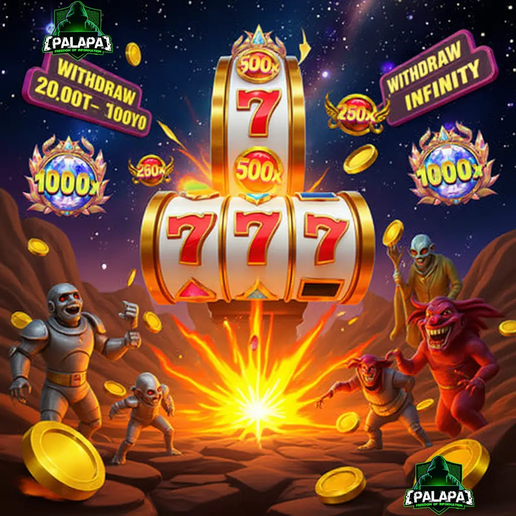 PALAPA HACK SLOT Apk Slot Login Hiburan Digital Dream Solstice image 1