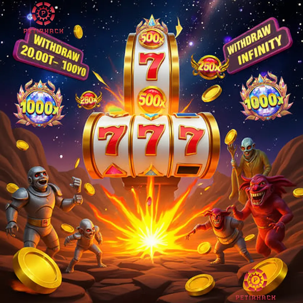 PETIR HACK 12 Apk Slot Login Hiburan Digital Dream Solstice image 1