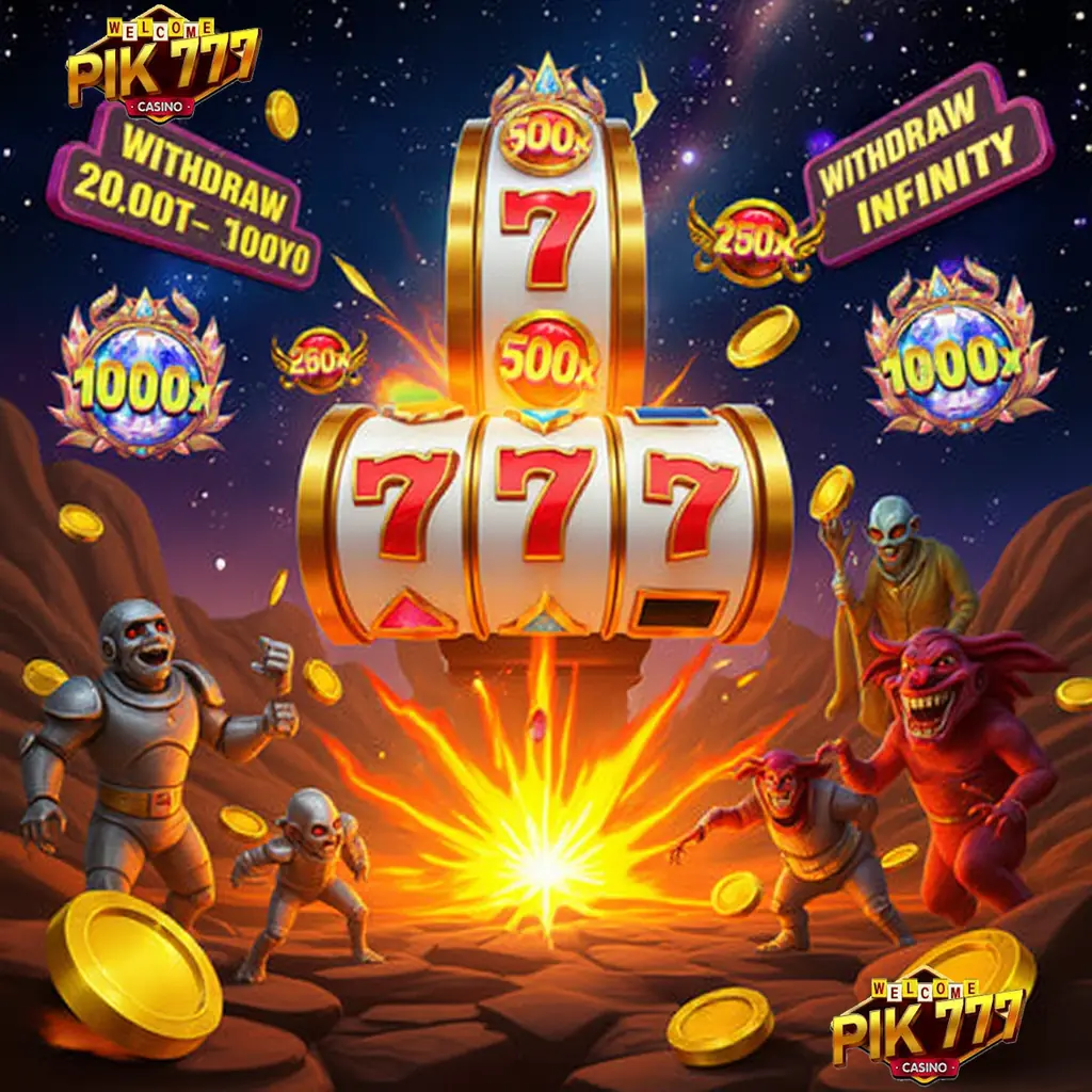 PIK777 Apk Slot Login Hiburan Digital Dream Solstice image 1