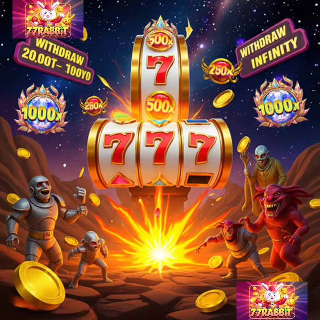 RABBIT77 Apk Slot Login Hiburan Digital Dream Solstice image 1