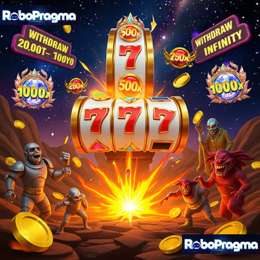 ROBOPRAGMA Apk Slot Login Hiburan Digital Dream Solstice image 1