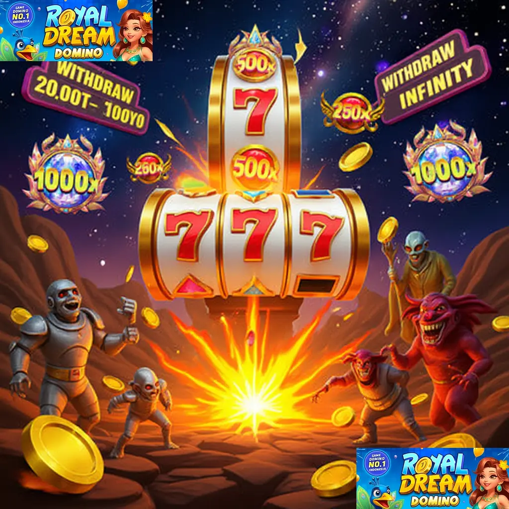 ROYALDREAM Apk Slot Login Hiburan Digital Dream Solstice image 1