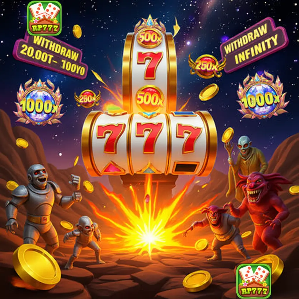 RP777 Apk Slot Login Hiburan Digital Dream Solstice image 1