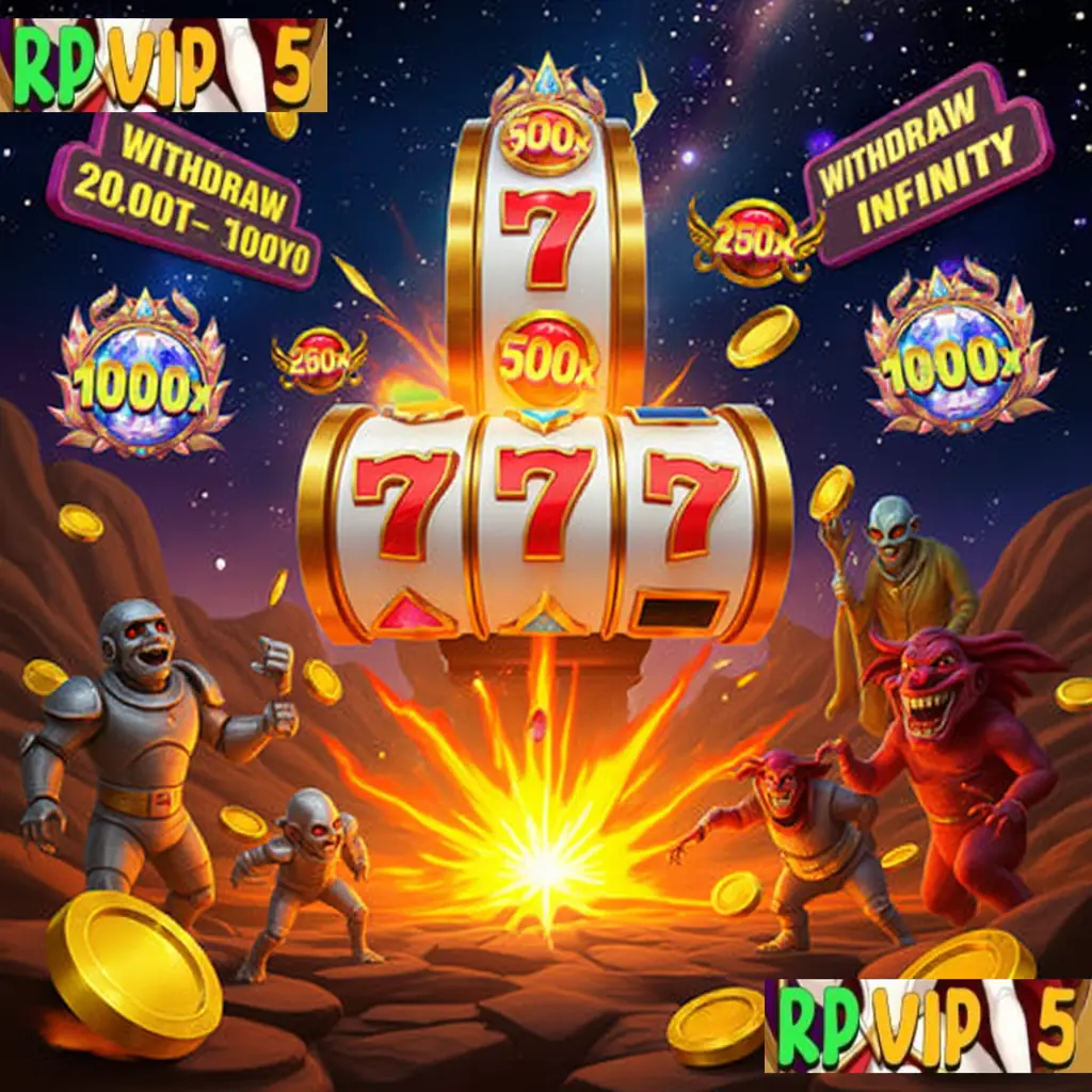 RPVIP5 Apk Slot Login Hiburan Digital Dream Solstice image 1