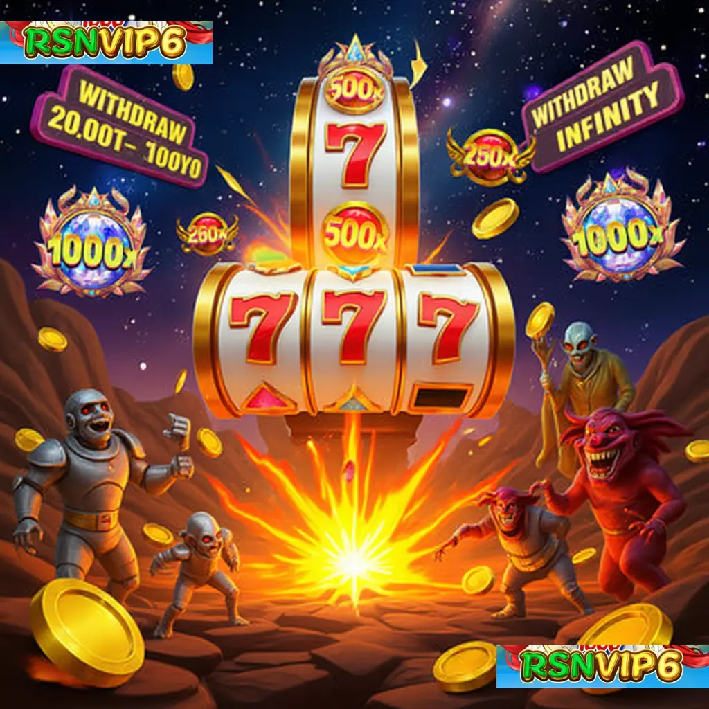 RSNVIP6 Apk Slot Login Hiburan Digital Dream Solstice image 1
