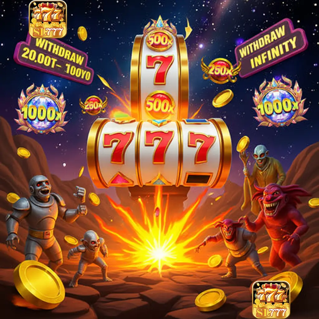 SL777 Apk Slot Login Hiburan Digital Dream Solstice image 1