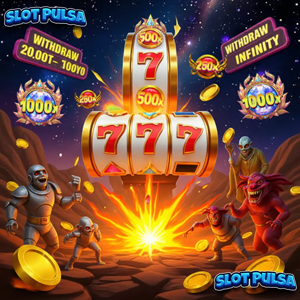 SLOT PULSA Apk Slot Login Hiburan Digital Dream Solstice image 1