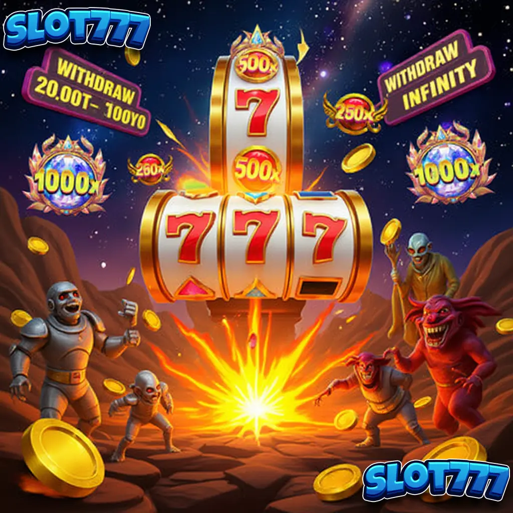SLOT777 Apk Slot Login Hiburan Digital Dream Solstice image 1