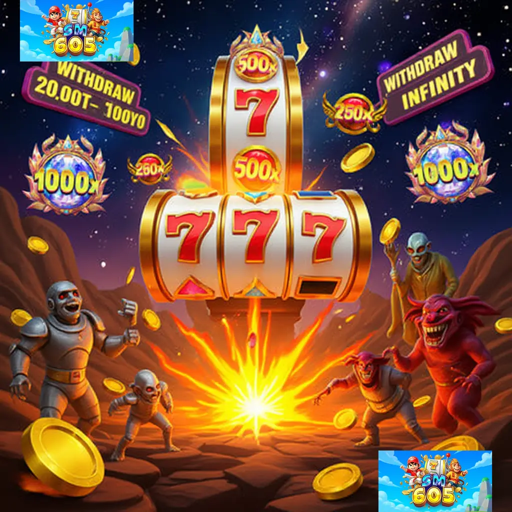 SM605 Apk Slot Login Hiburan Digital Dream Solstice image 1